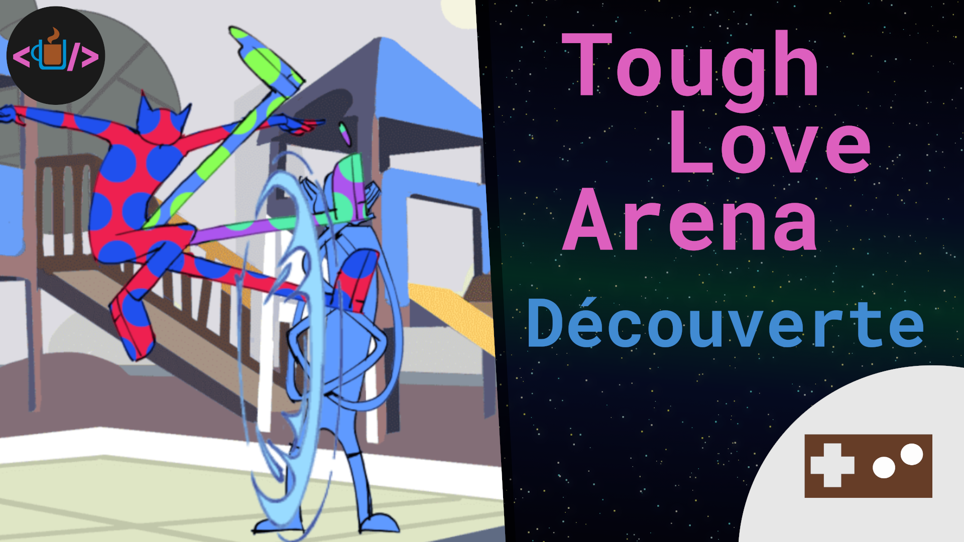 tought love arena – un jeu de combat gratuit sur navigate
