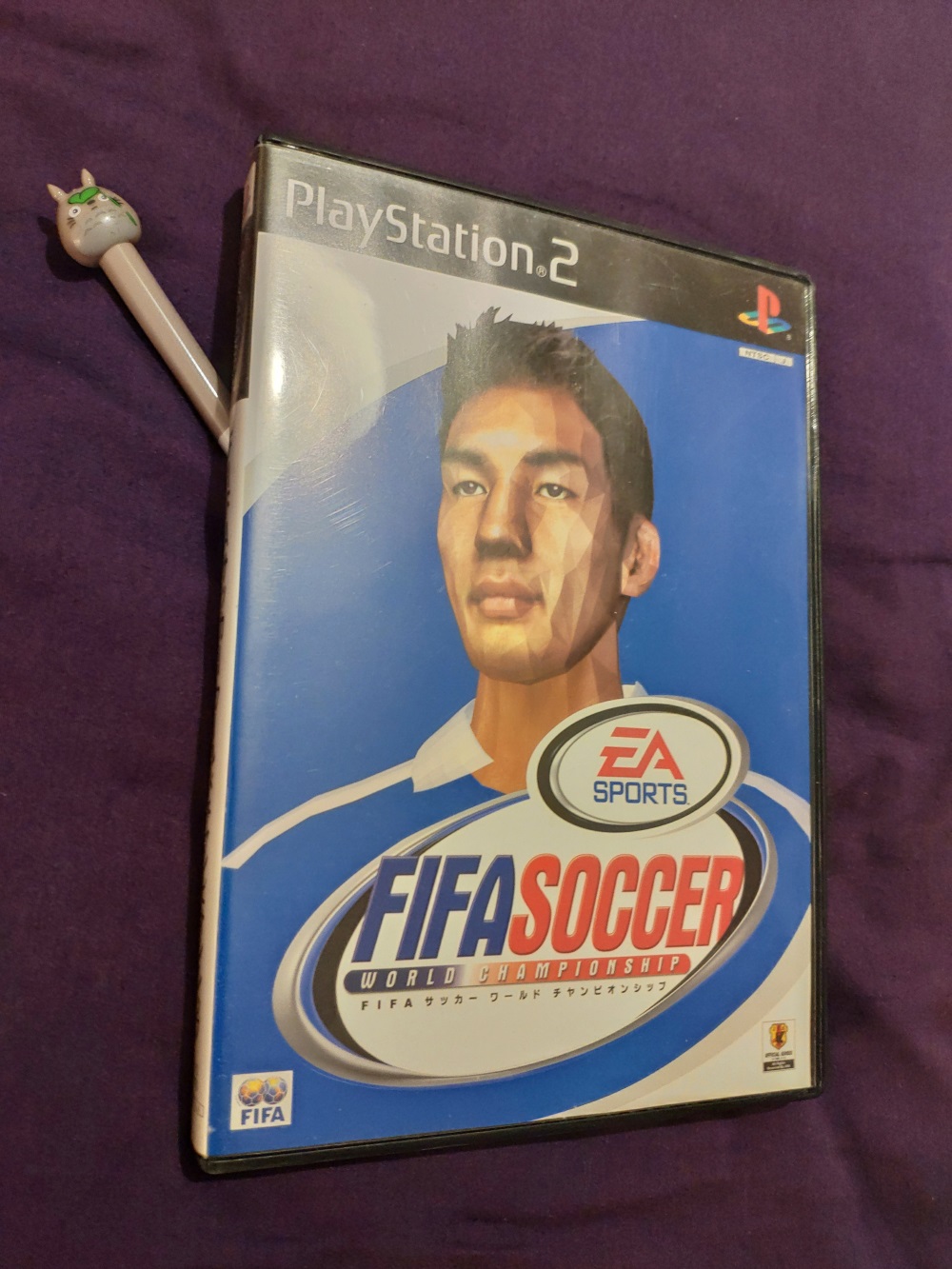 fifa ps2