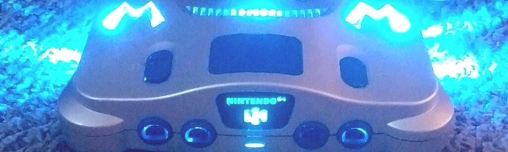 n64 slider