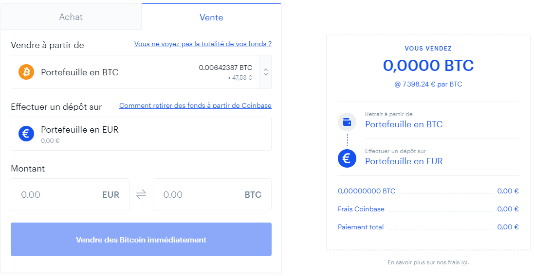 Envoyer Crypto De Coinbase A Binance Crypto : Rapide guide d'utilisation de Coinbase | JeGeek!