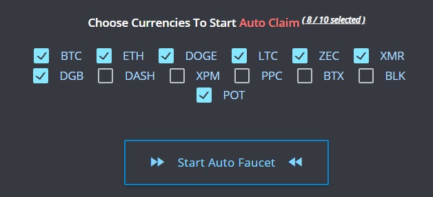 Firefaucet