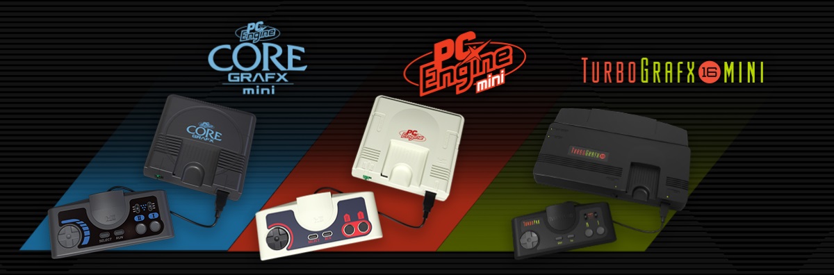 PC Engine Mini