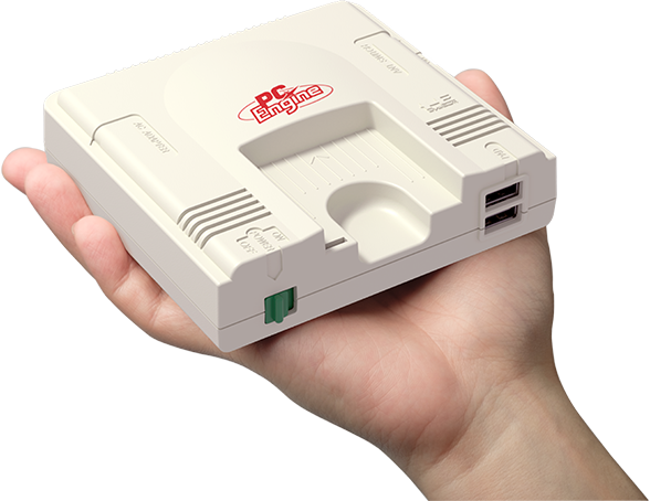 PC Engine Mini