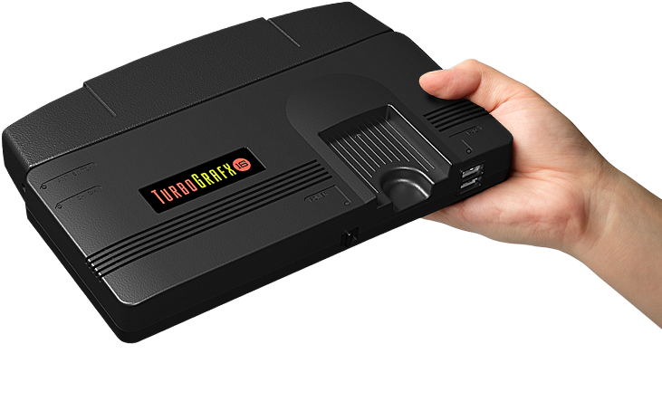 TurboGrafx-16 Mini